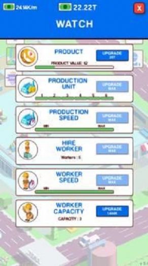 閑置工廠組