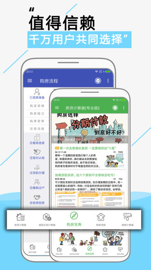 個人住房貸款利率計算器