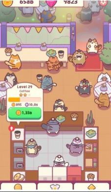 貓貓小吃店