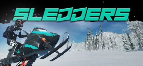 雪上摩托車模擬器（Sledders）