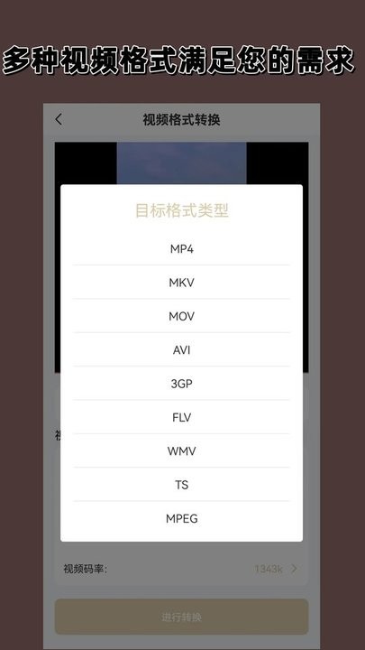 視頻格式轉換大師