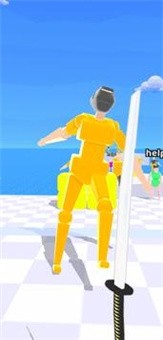 武士刀突進(jìn)3D