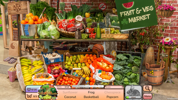 我愛找毛絨玩具