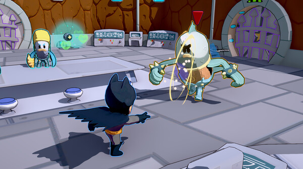 DC正義聯盟：混沌宇宙