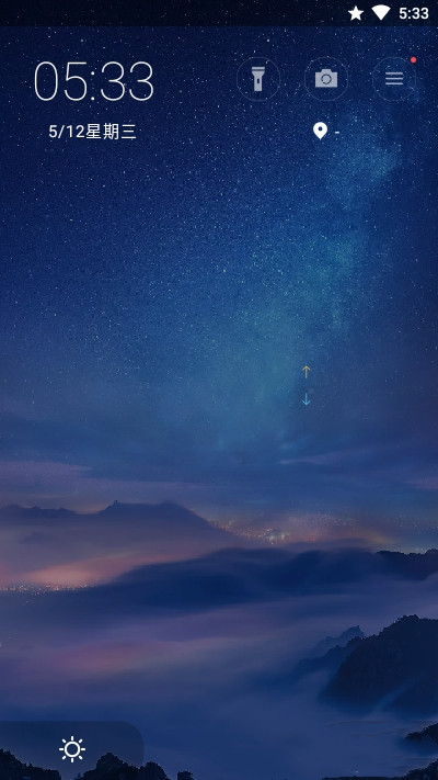 第一天氣