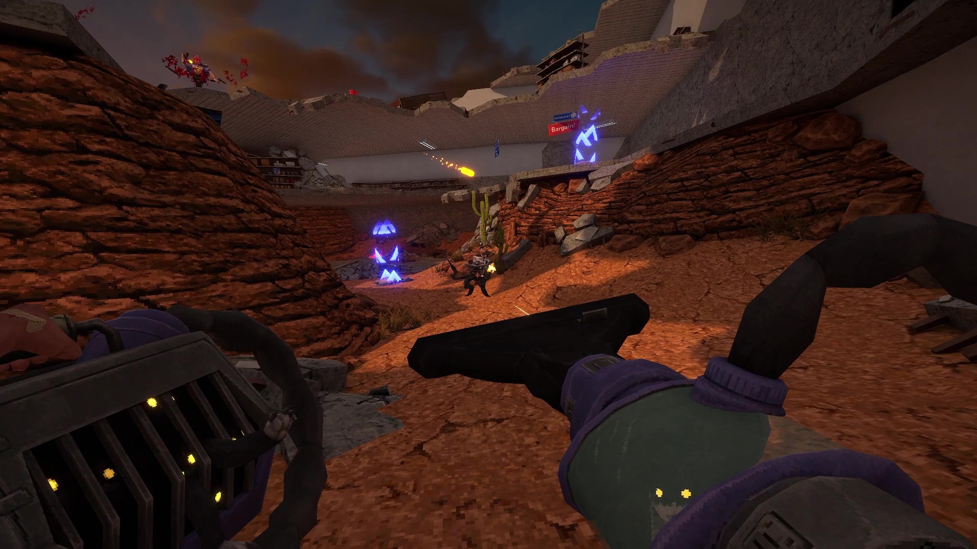 喋血街頭：腦損傷