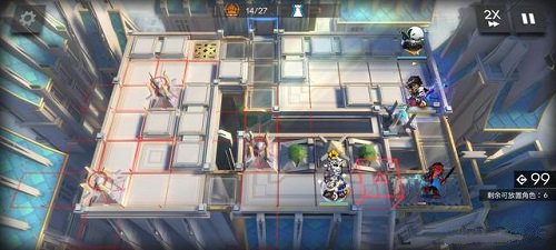 《明日方舟》吾導先路EX關(guān)卡作業(yè)合集
