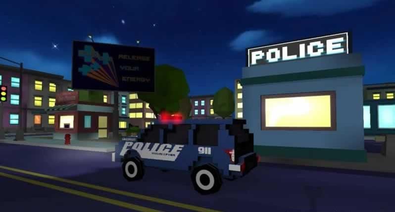 城市終極警察