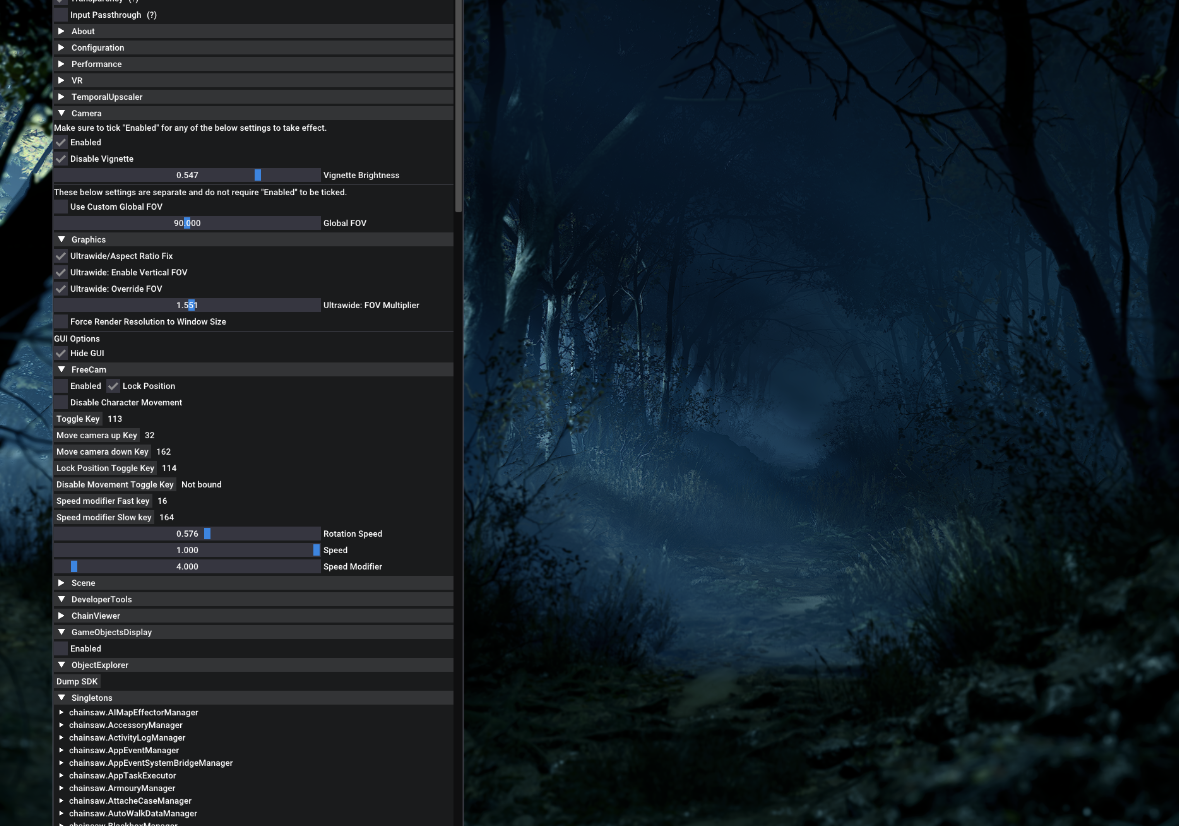 《生化危機4：重制版》API重構框架REFrameworkv1.617