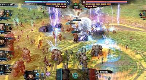 《三國群英傳8》青龍狂雷道具屬性作用