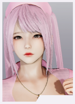 《AI少女》粉色系護士小姐姐MOD