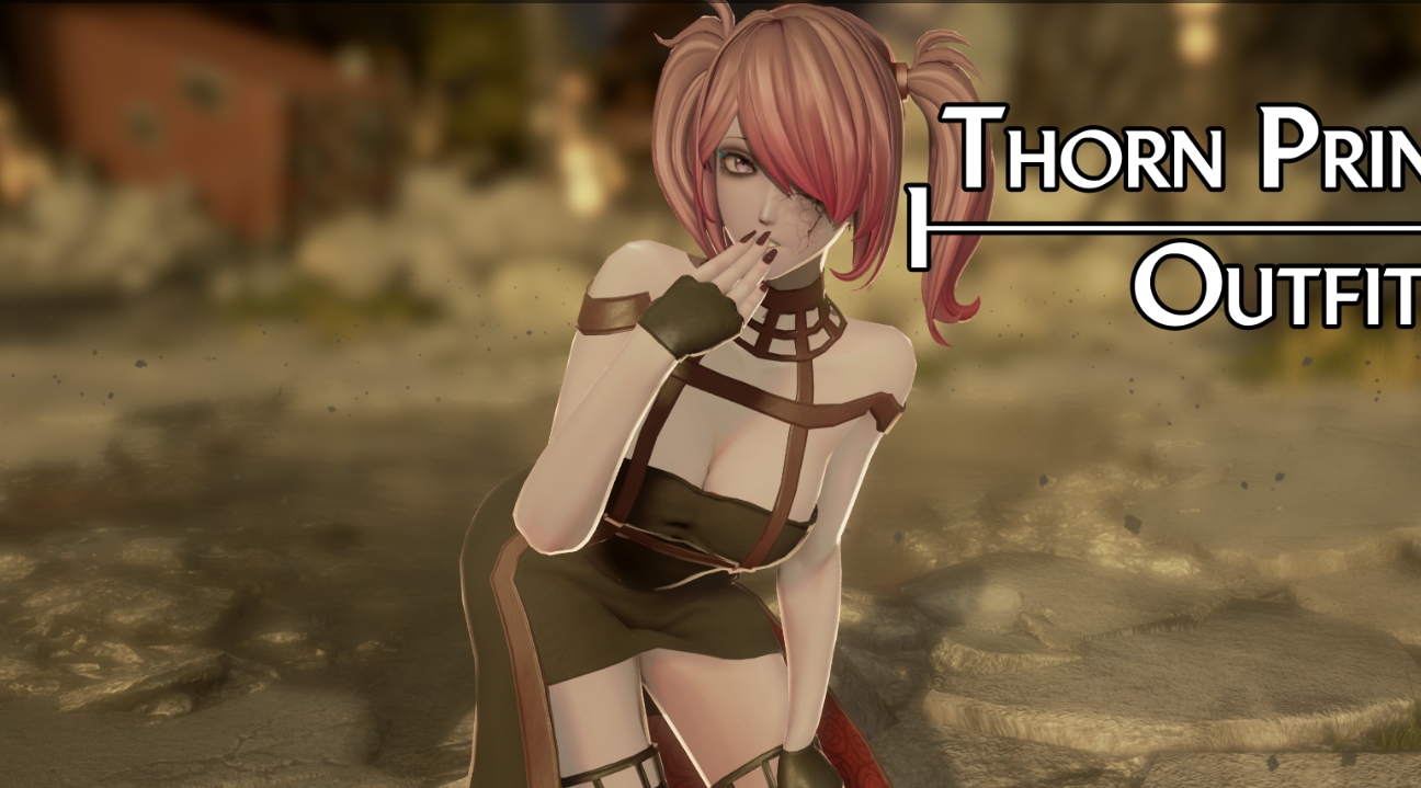 《噬血代碼》間諜過家家約爾福杰服裝MOD