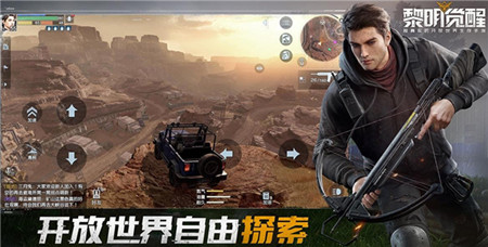 類似黎明覺醒手游大全