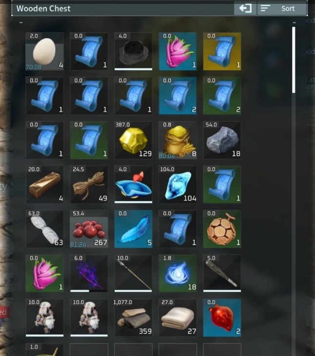《幻獸帕魯》箱子容量擴充MOD