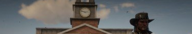 《荒野大鏢客2》黑水市政廳大修MOD