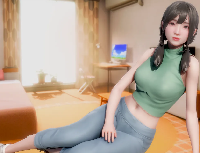 《ROOM Girl》甜妹小玉美少女MOD