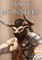 魔法師與怪物