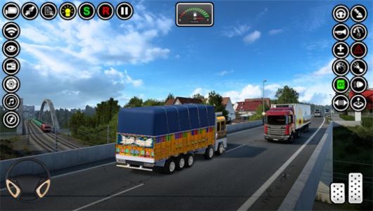 印度終極卡車