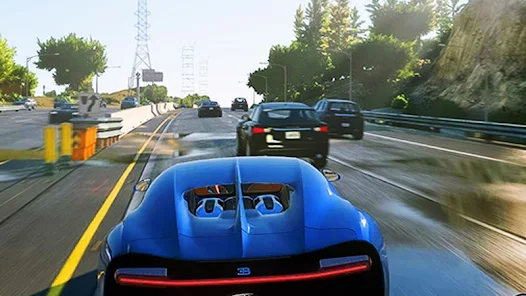 停車場漂移2022