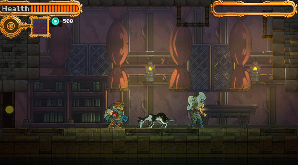 馮加蘭城堡：黑夜的褻瀆