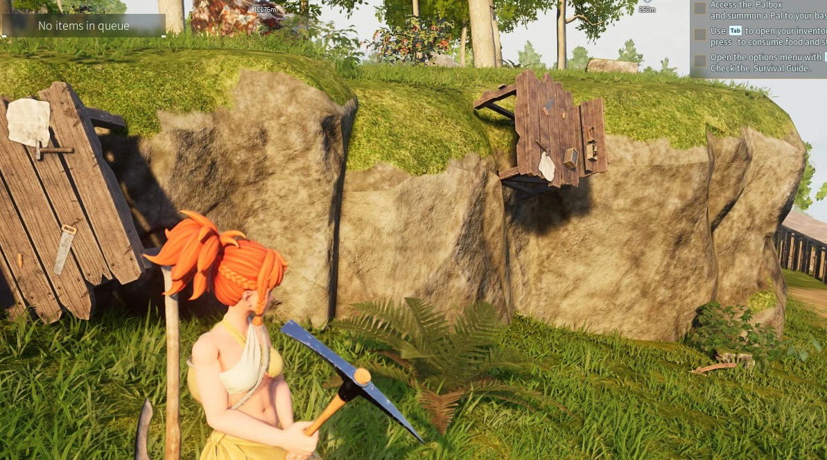 《幻獸帕魯》取消建筑限制v1.17MOD