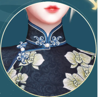 《天諭手游》千絲藤旗袍圖鑒詳細