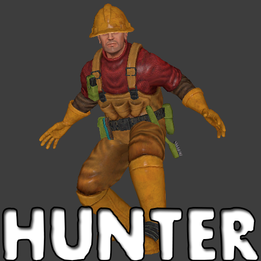 《求生之路2》Hunter替換為清潔工MOD