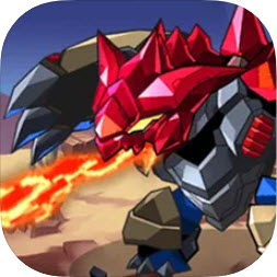 恐龍大戰巨獸戰場