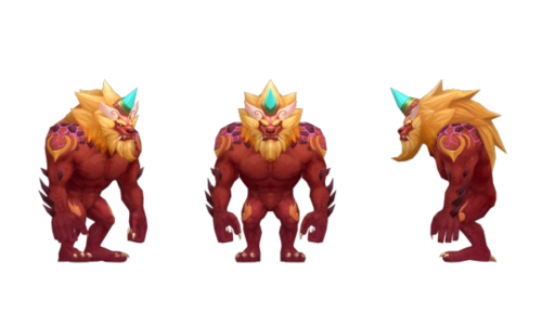 《魔淵之刃》新春活動(dòng)提前上線，快來智斗年獸集五福！