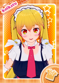 《戀活Sunshine》小林家的龍女仆可愛少女托爾MOD