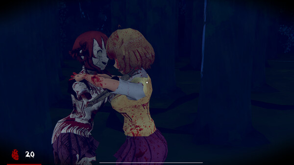 逃離病嬌女孩：四季