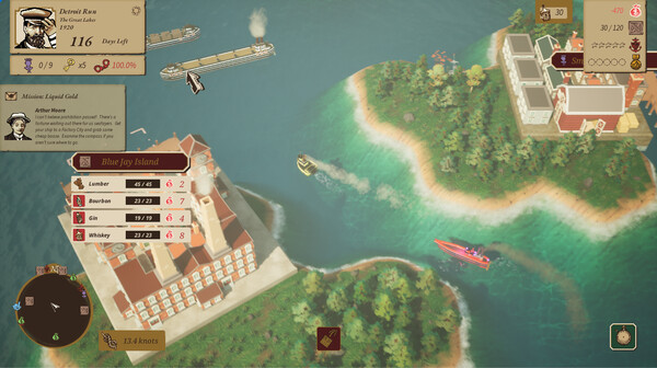 走私客：禁酒令時代