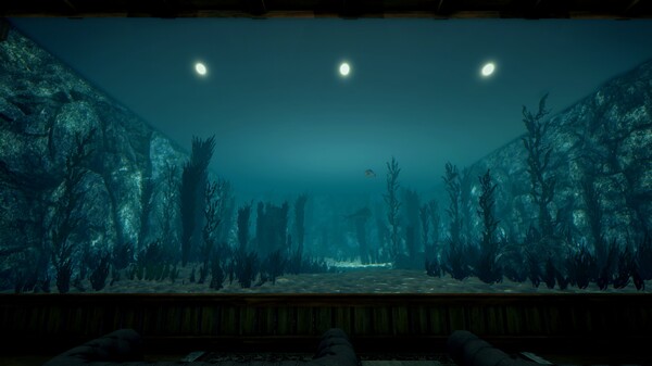 終極釣魚模擬器：水族館