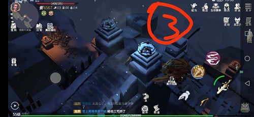 《冰原守衛者》俄勒蘭關隘第二層怎么打