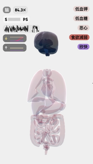 生命人體模擬器