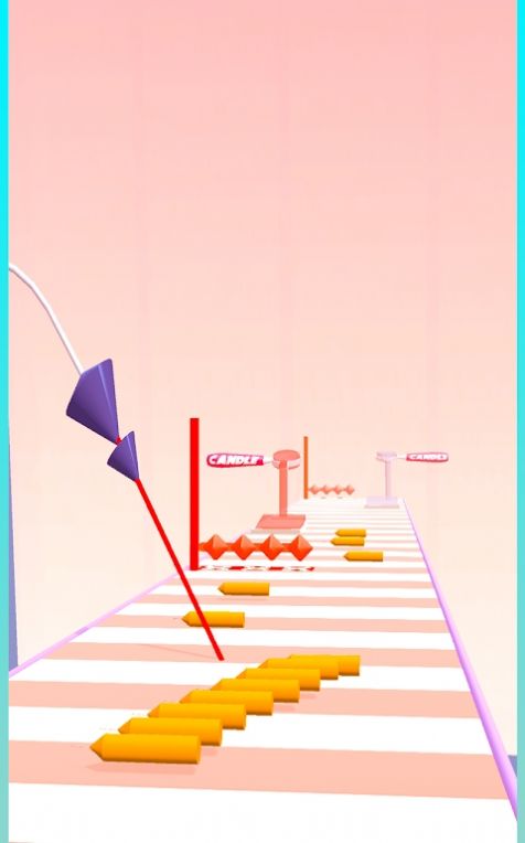 完美咖啡杯堆棧跑3D