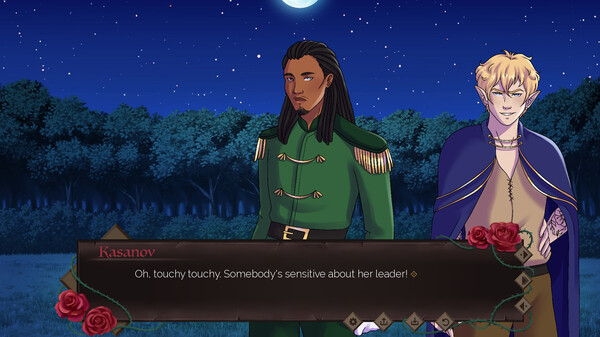 堅定：反叛之心