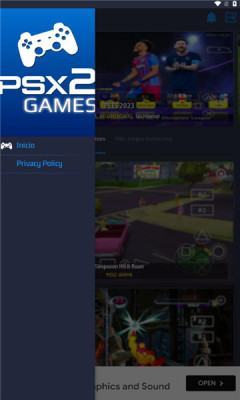 psx2 games游戲模擬器