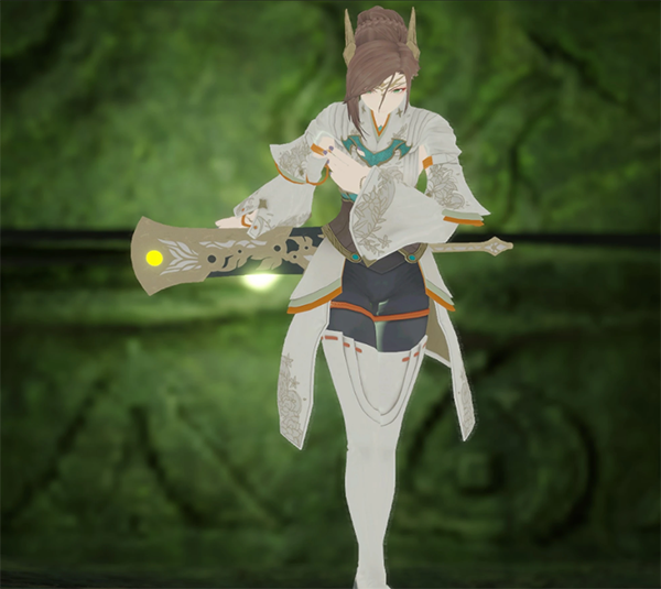 《怪物獵人崛起：曙光》異度之刃3憐媛新名MOD