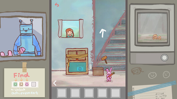 潘姆的奇幻冒險