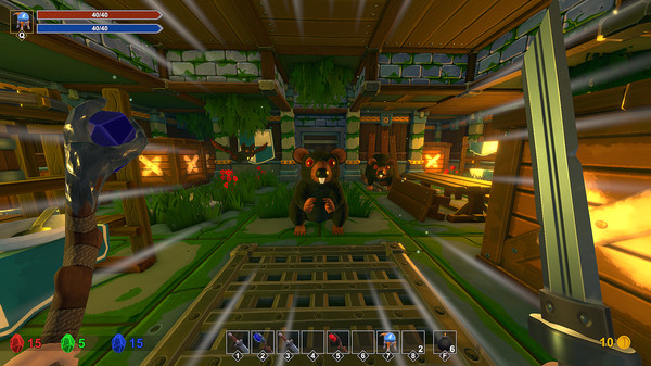 再刷一層2中文版