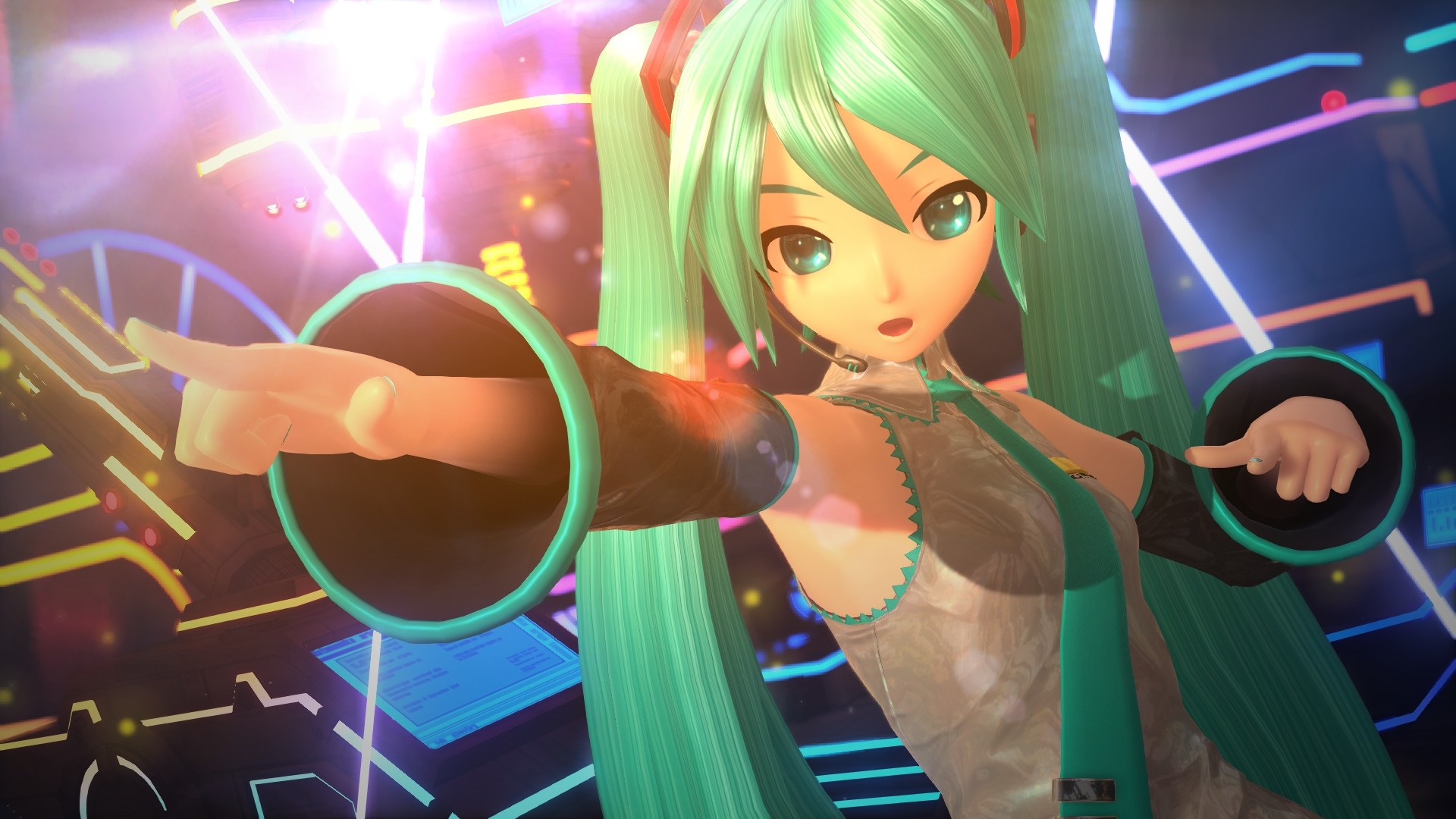 初音未來 Project DIVA MEGA39's＋pc版