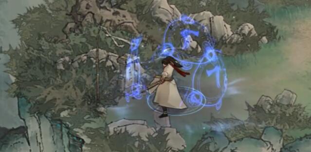 《墨劍江湖》無名墓碑任務(wù)流程