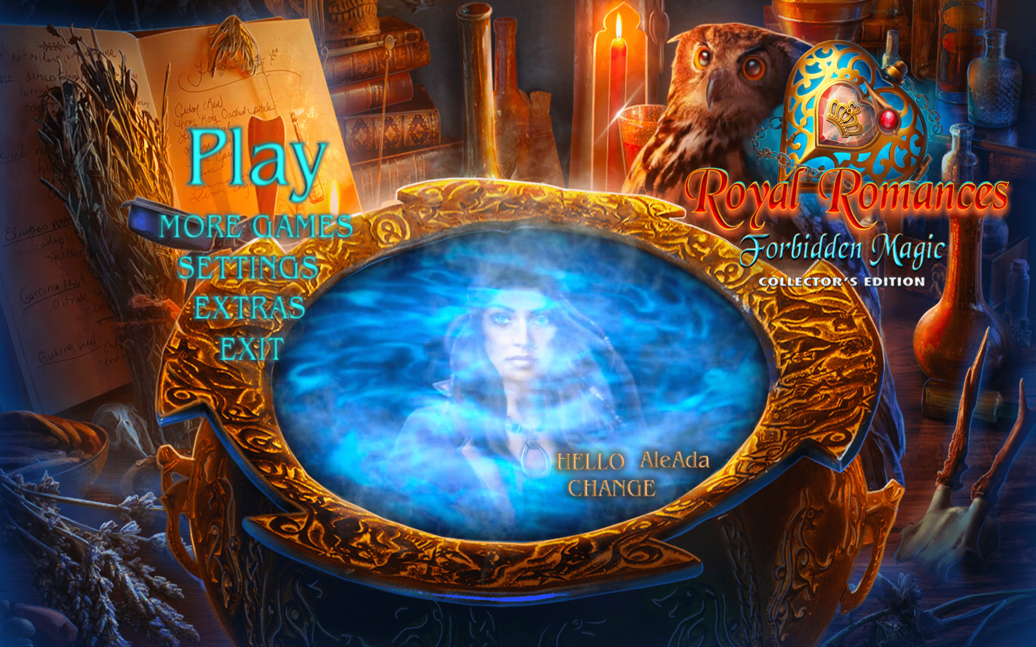 皇家羅曼史2：禁忌魔法