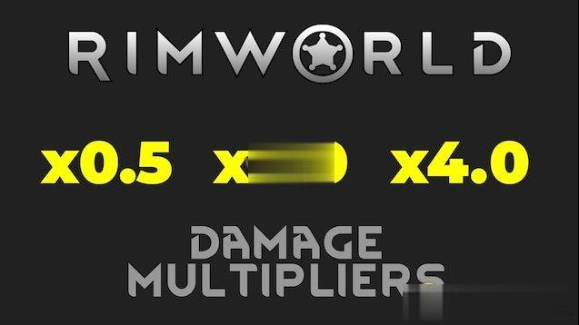 《邊緣世界》傷害乘數(shù)v1.3MOD