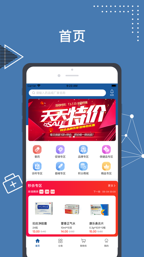 斯瑞e藥購