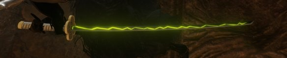 《艾爾登法環(huán)》鬼滅之刃善逸日輪刀替換打刀MOD