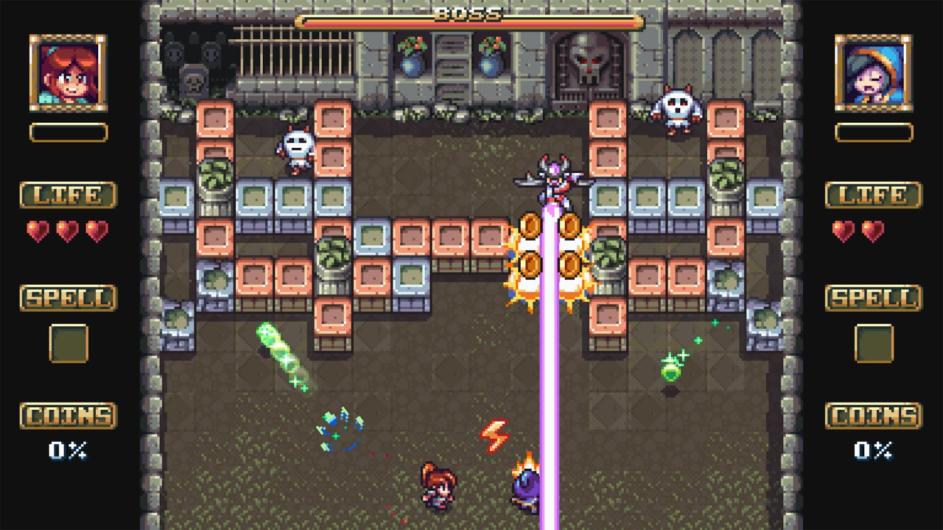 打擊姐妹中文版