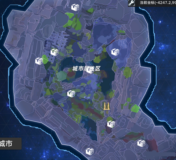《幻塔》浮煋礦采集位置大全