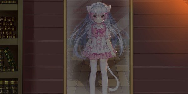 喵可莉的兔玩偶手機版